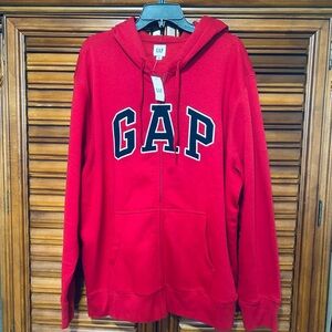 GAP men hoodie